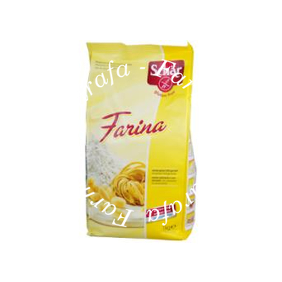 Schar farina pane pasta 1 kg
