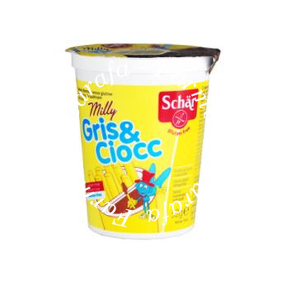 schar milly grisciocc 52g