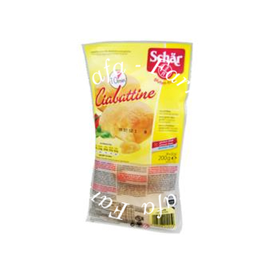 Schar ciabattina pane 200 g