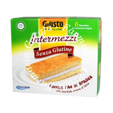 giusto s g intermezzi 180g