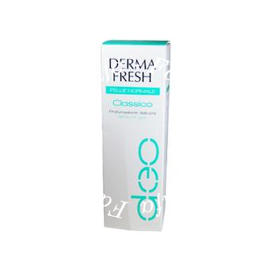 Dermafresh pelli normali classico 100 ml
