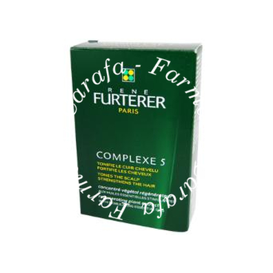 Rene' furterer complexe 5 concentrato vegetale rigenerante 50 ml