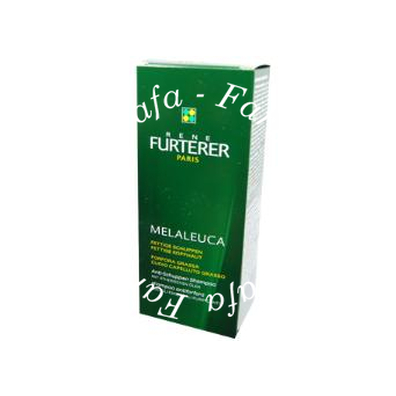 Rene' furterer melaleuca shampoo antiforfora forfora grassa 150 ml