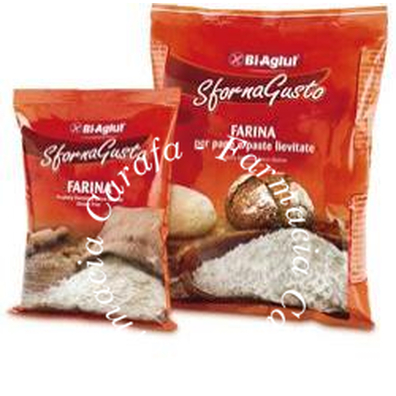 Biaglut farina pane 1 kg
