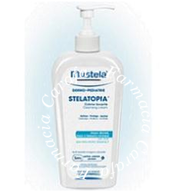 Stelatopia Mustela Crema Lavante 200ml