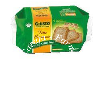giusto s g fette biscottate250