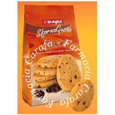 bisc biaglut gocce 180g