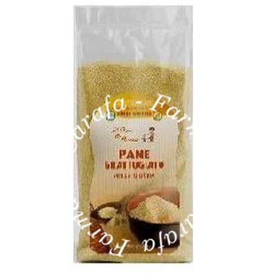 PANE GRATTUGIATO 250g   IL PANE DI ANNA