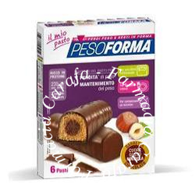 pesoforma barr cuore nocc 12pz