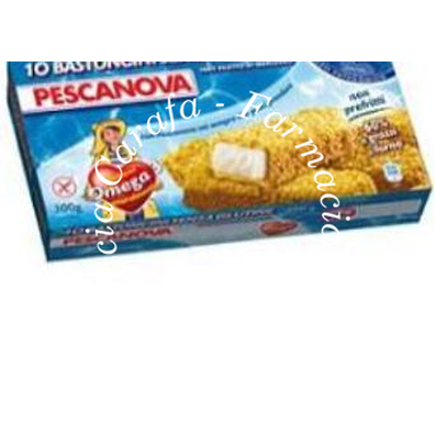 Pescanova Bastoncini Merluzzo