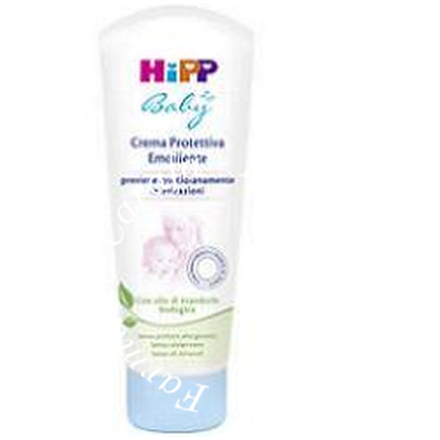 Hipp Crema Emolliente 100Ml