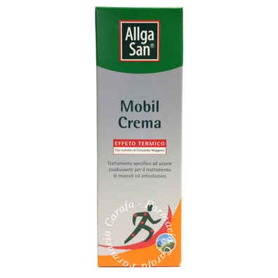 Allga san mobil crema 50 ml
