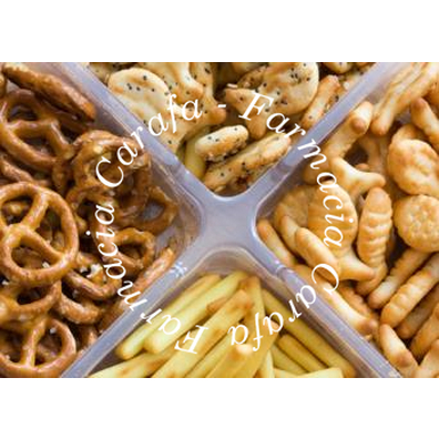 glutafin salatini sesamo 75g