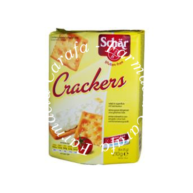 Schar crackers 6 pezzi 35 g