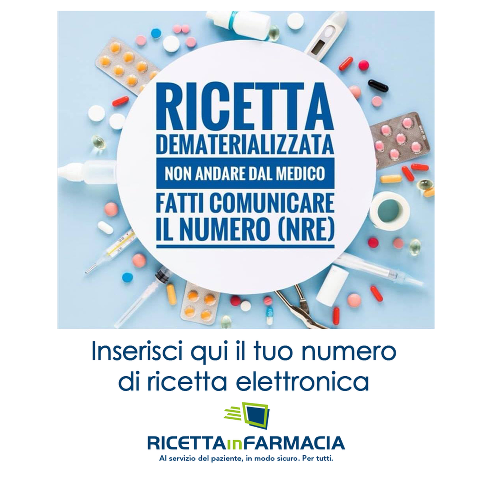 https://ricettainfarmacia.it/?prov=rm&mc=10022&src=farmacia - Farmacia Carafa
