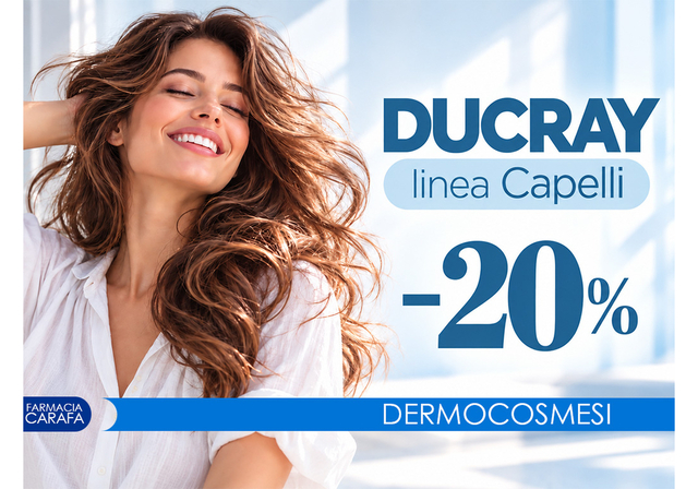 1ducray capelli 7 ottobre- 3 novembre.jpg - Farmacia Carafa