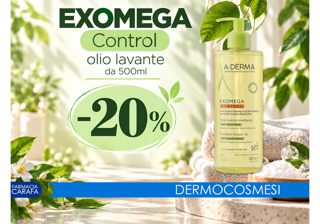 1exomega 7 ottbre - 3 novembre.jpg - Farmacia Carafa