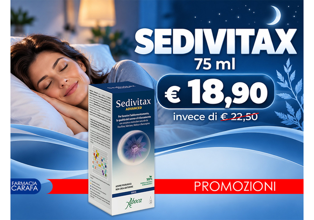 1sedivitax 7 ottobre-3 novembre.jpg - Farmacia Carafa