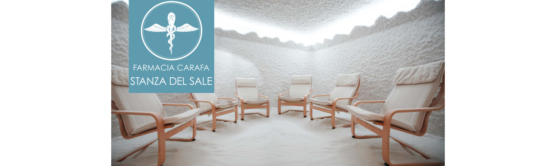 Stanza del Sale - Farmacia Carafa