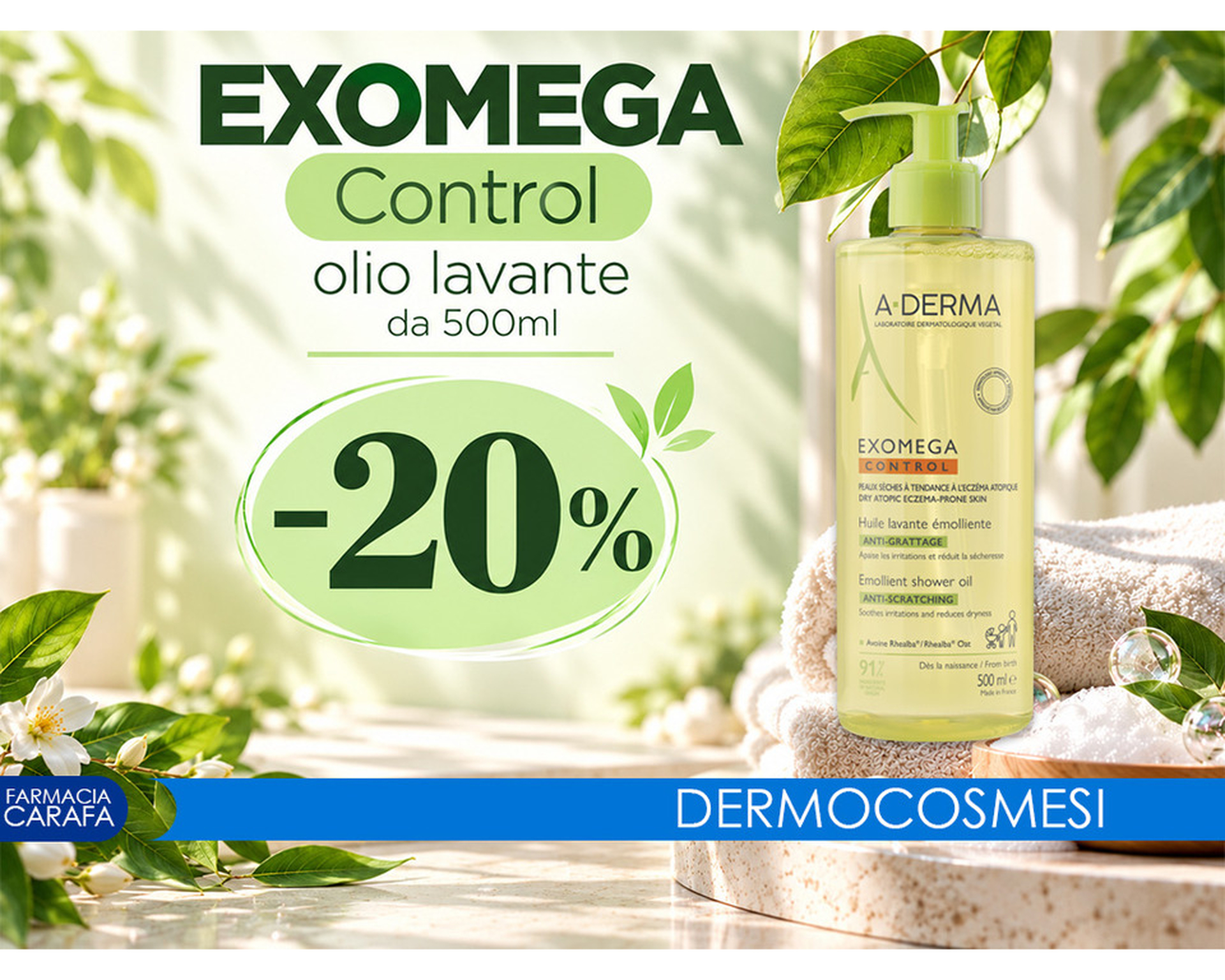 2exomega 7 ottbre - 3 novembre.jpg - Farmacia Carafa