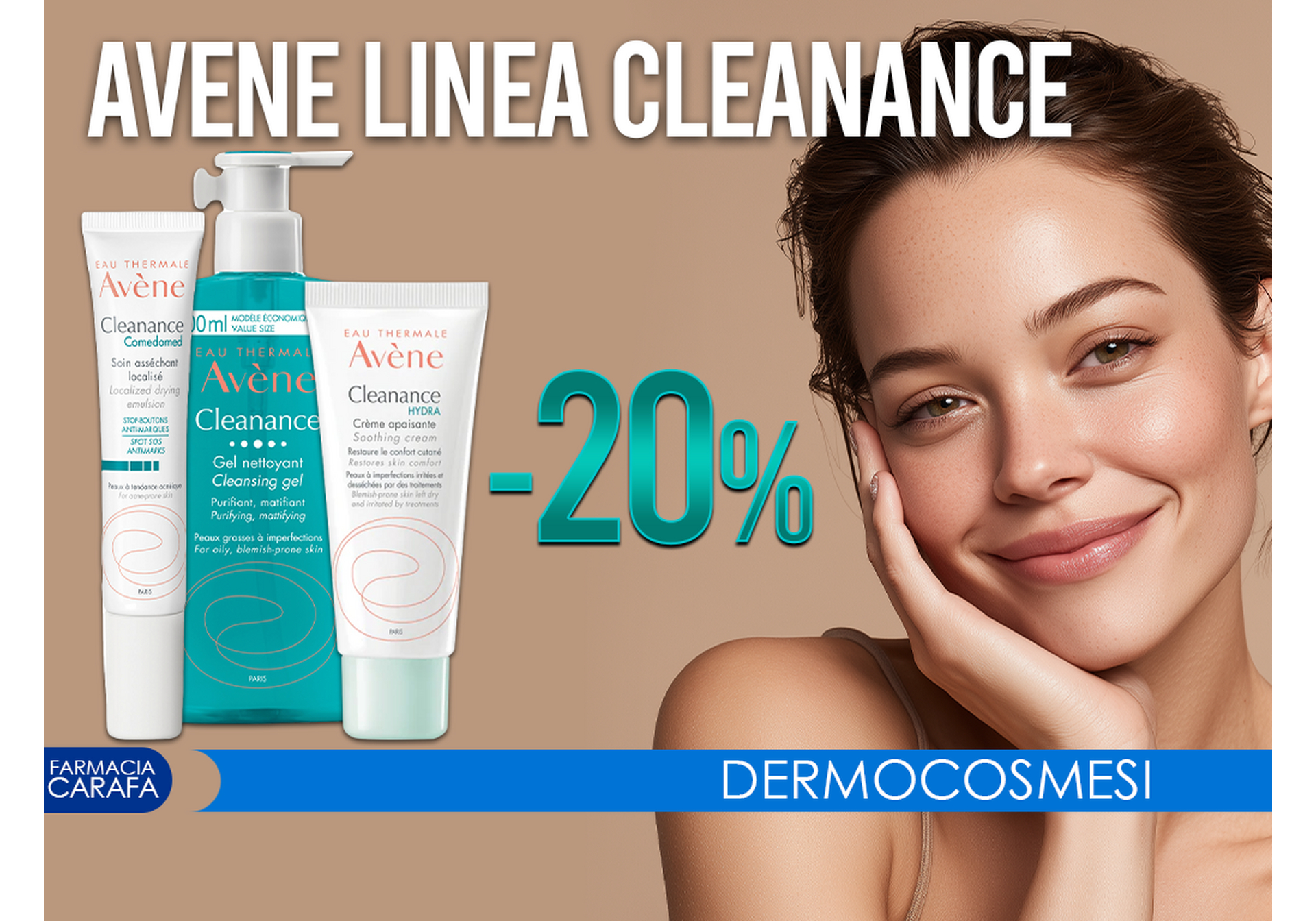 cleanance.png - Farmacia Carafa