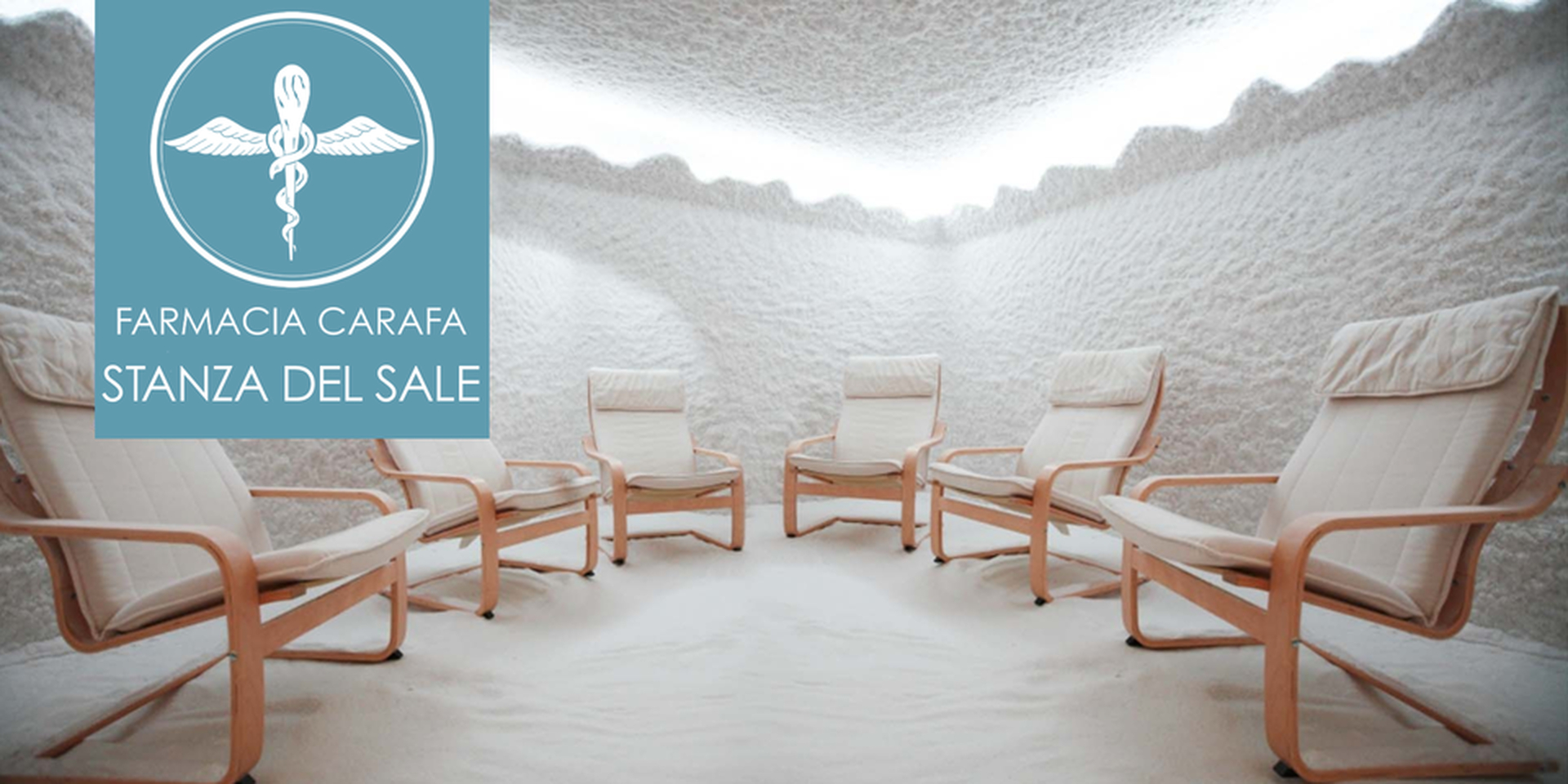 Stanza del Sale - Farmacia Carafa