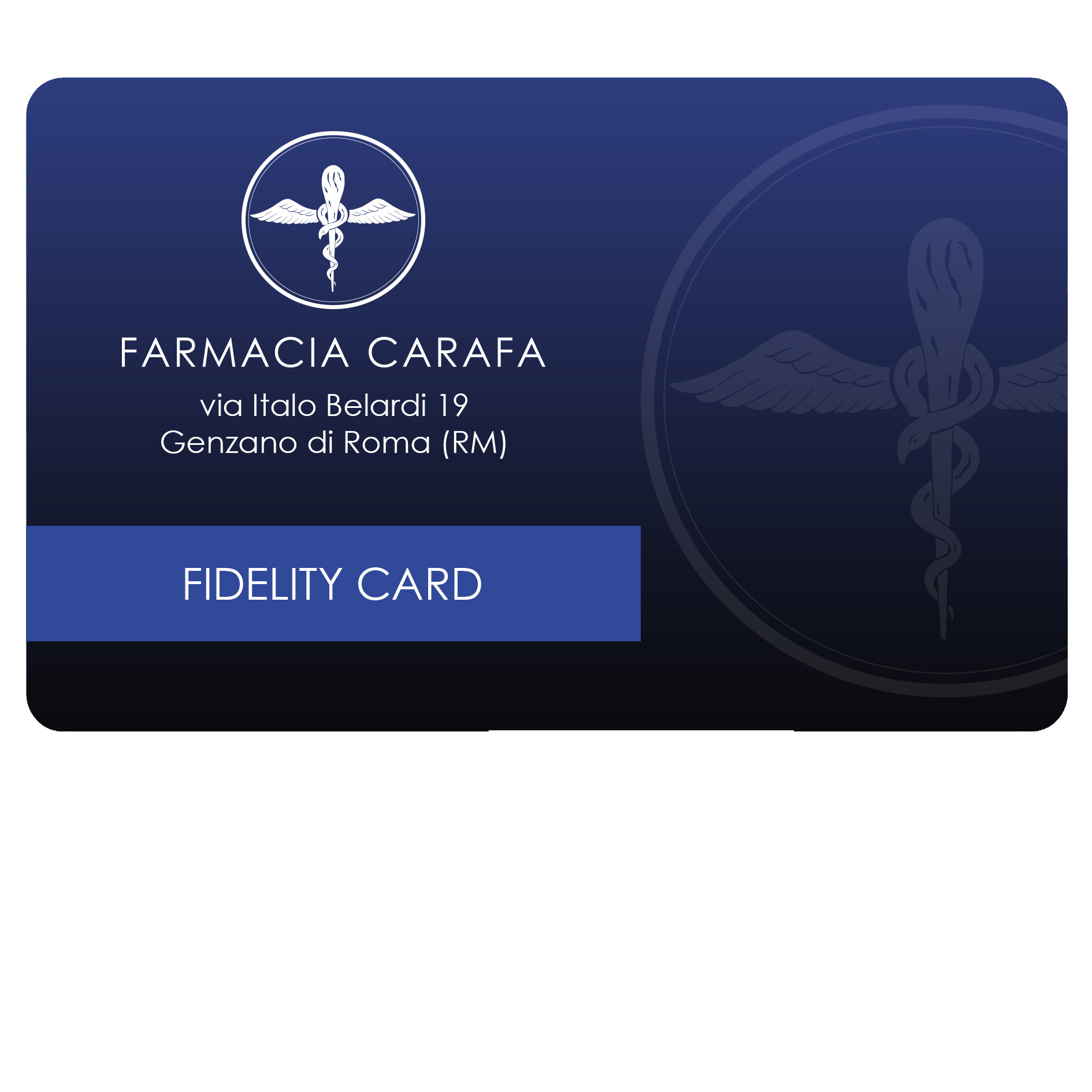 FIDELITY CARD