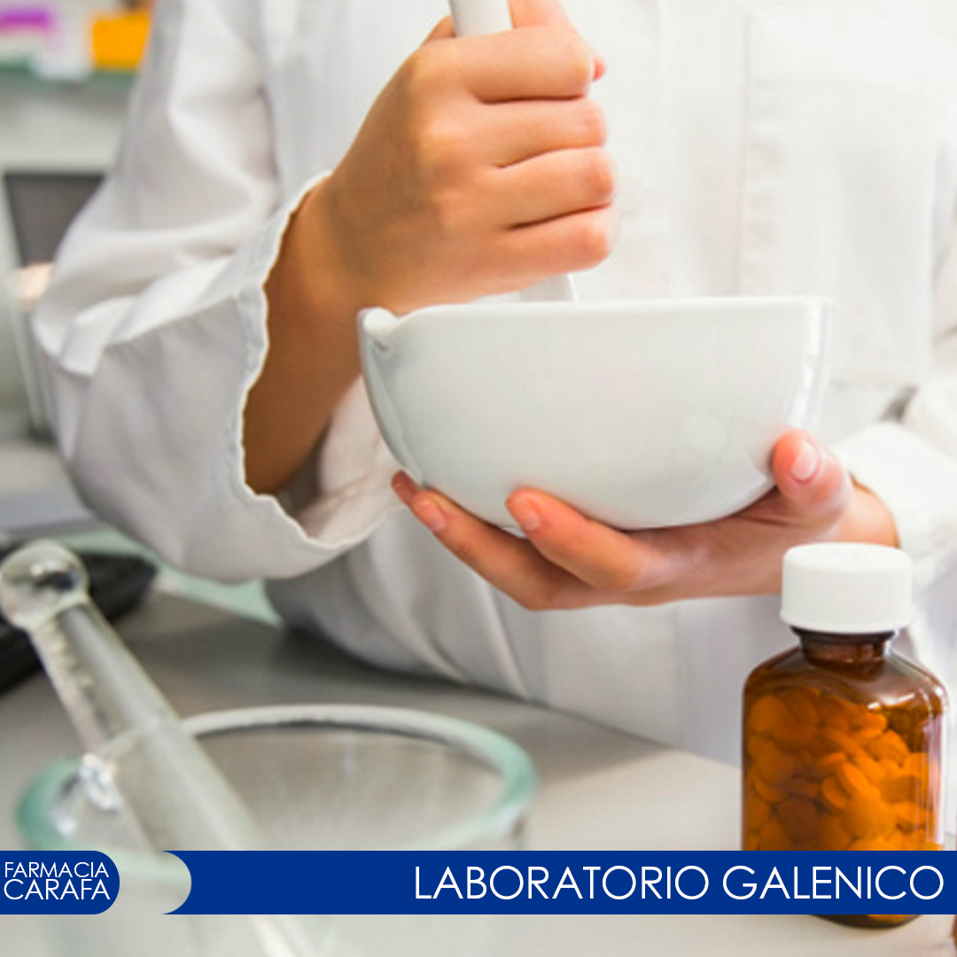 Laboratorio Galenico