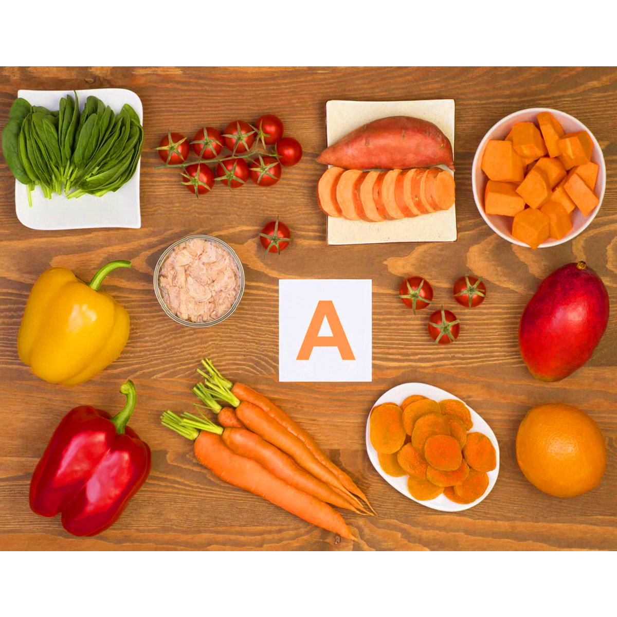 PREPARA LA PELLE AL SOLE - BETACAROTENE