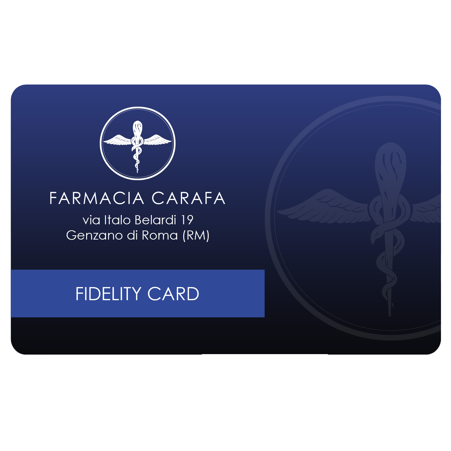 FIDELITY CARD