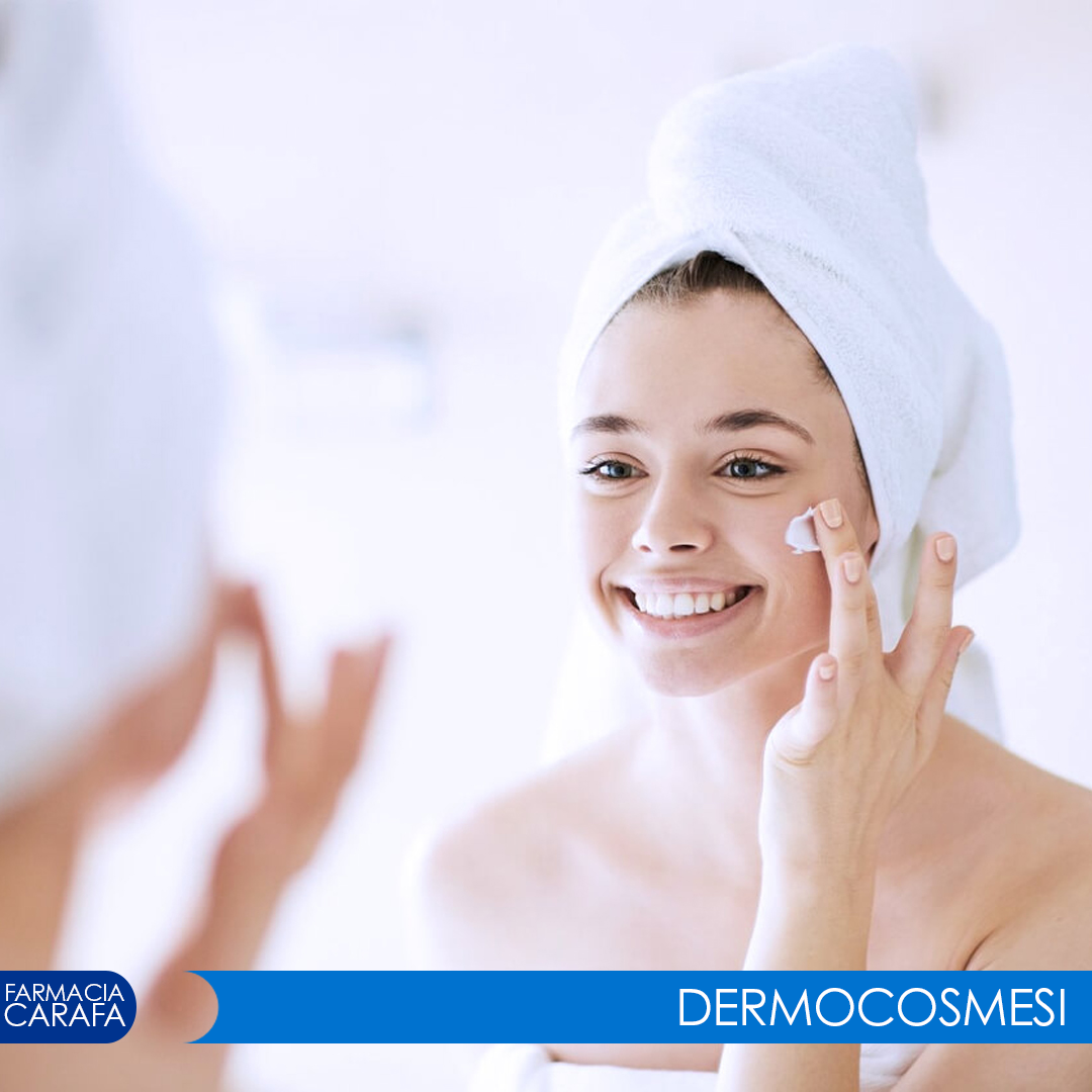 Dermocosmesi e Profumeria