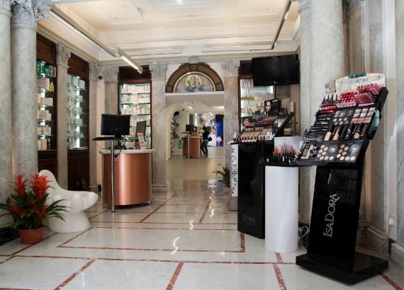 Dermocosmesi e Profumeria